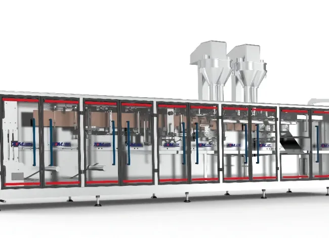 Djz-360 Multi-Functional Pesticide Filling Machine for All Forms