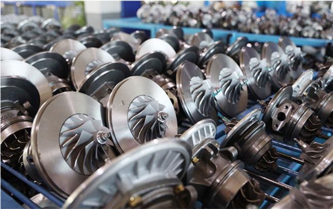SG Turbo product inventory warehouse and distribution center
