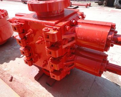 China API 16A Double Ram BOP Blowout Preventer Hydraulic Operated For Well Control for sale