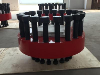 China DD-NL Material Class Wellhead Adapter Spool Flange PLS 3 Production Level for sale