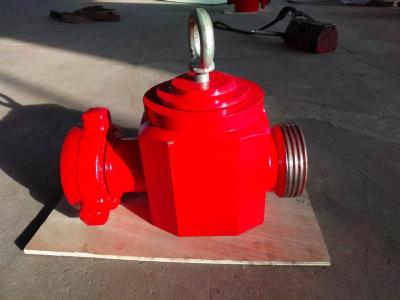 China 15000 Psi Wellhead Valves Top Entry Flapper Type API 6A Standard for sale