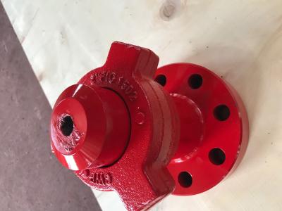 China 10000 Psi Wellhead Christmas Tree Components API 6A Flanged Alloy Steel Cap for sale