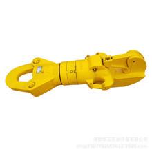 China 4500 KN Load Oil Rig Parts Traveling Block And Hook DG450 Erosion Resistant for sale