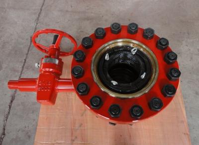 China Alloy Steel Wellhead Casing Head House For Oil Production 20 3/4