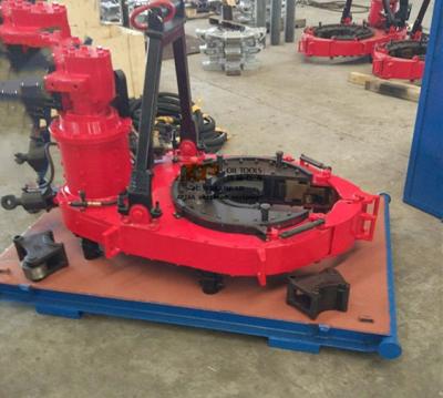 China Casing Hydraulic Power Tong Wellhead Handling Tools TQ Series for sale