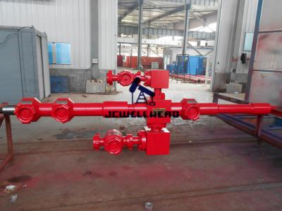 China DD Surface Well Testing Equipment PR2 Surface Test Tree for sale