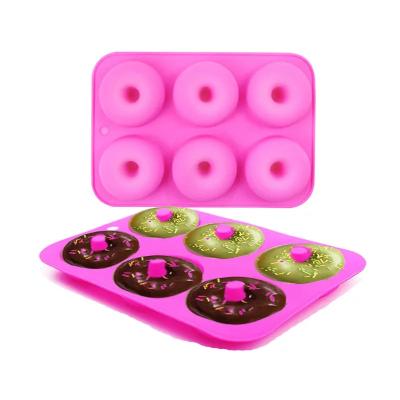 China Harmless Oilproof Silicone Cooking Molds , Microwaveable Silicone Cake Tray for sale