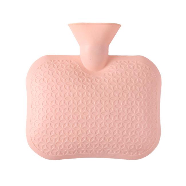 Hot Water Bottle For Pain Relief Hot Water Bag For Back Pain Heating Pad Sore Muscles Cramps Cramps Hot Compress 2 Liter