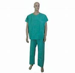 Image result for disposable scrub suits