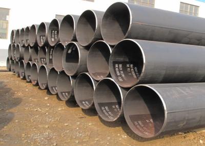 China Cold Drawn Thin Wall Steel Tubing , Mild Steel Pipe With Hot / Cold Finished for sale