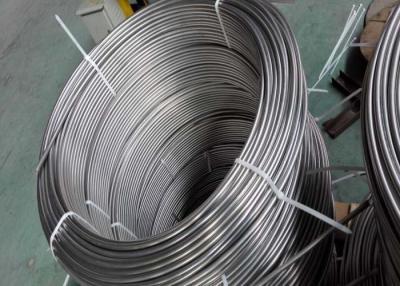 China Bright Annealed Stainless Steel Tubing A269 TP304 TP304L TP310S TP316L for sale