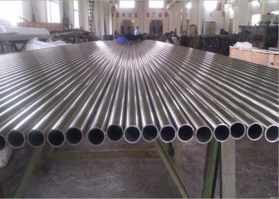 China OD 19.05mm Hastelloy G-35 Pipe , High Chromium Nickel Alloy Pipe With Corrosion Resistance for sale