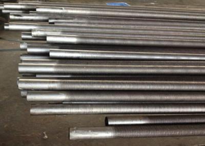 中国 ステンレス鋼はひれ付き管、低い電気螺線形のひれ付き管10-38mm突き出ました 販売のため