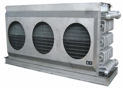 China Coal - Bed Gas Air Cooler Heat Exchanger Equipment For Wellhead Gas Compressor for sale