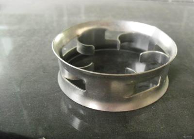 China Good Mechanical Strength Metal Cascade Mini Rings Good Resistant To Fouling for sale
