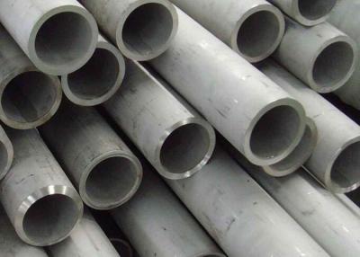 China S32001 3 Inch Stainless Steel Pipe ASTM A789 Standard Shot Blasting Finished for sale