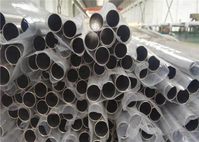 China Seamless Cold Drawn Titanium Alloy Tube Titanium Gr . 2 Pipe OD 60.3 mm for sale