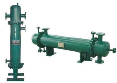中国 発電/石油化学製品のための熱交換器の貝そして管の熱交換器を乾燥して下さい 販売のため