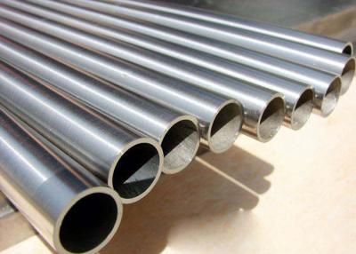 China Corrosion Resistance Grade 17 Titanium Seamless Tube B861 1 - 6mm Wall Thickness for sale