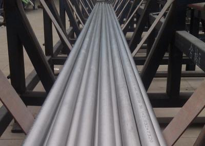 China Long Seamless Nickel Alloy Tube Bright Annealed Surface Astm B668 Uns N08332 for sale