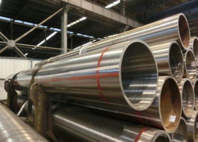 China Tubería de acero inconsútil de la aleación del tubo ASTM A335 del acero de carbono con de alta resistencia en venta