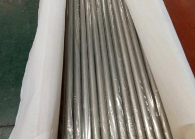 China Annealed Cold Forming ASTM B338 Grade 9 Titanium Tube for sale