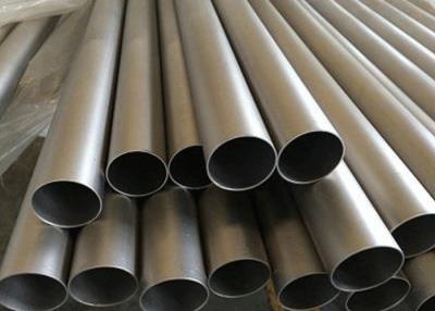 China Corrosion Resistant ASTM B862 Titanium Welded Tube for sale