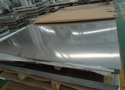 China Hot Rolled 304H 500mm Width Stainless Steel Plate for sale