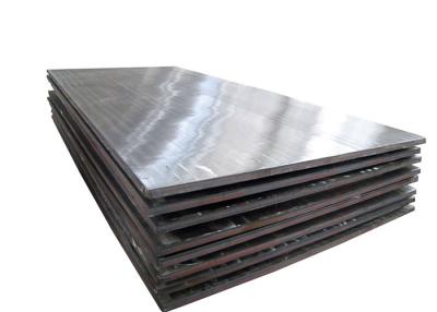 China Placa de acero laminada en caliente de carbono de la caldera S355 S235 en venta