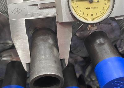 China Tubo de aleta mais fresco do aço carbono das partes 16mm da inversão térmica do radiador à venda