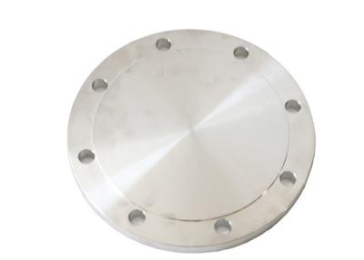 China Class 150 Din Standard Sch160s Cast Iron Blind Flange for sale