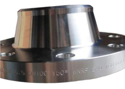 China 31803 2500# Ansi B16.47 Stainless Steel Plate Flange For Tube for sale