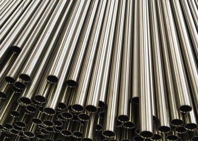 China Astm A444 Nickel Alloy Tube Inconel 625 Ns336 N06625 Ncf625 W Nr 2.4851-2.4856 for sale