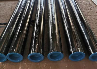 China Astm A213 Alloy Steel Seamless Pipes Grade T5 / T9 / T11 / T22 / T91 for sale