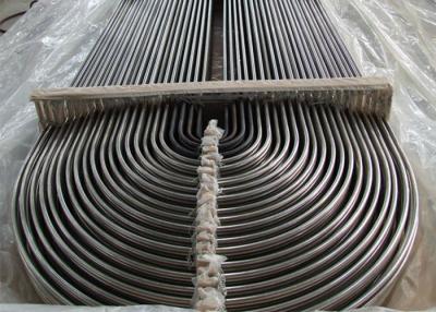 China S32750 S32760 Heat Exchanger Tubes , Duplex Steel Pipe for sale