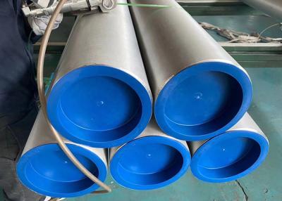 China Usi Astm B862 Gr2 Titanium Welded Pipe 12'' Sch 40 Steel for sale