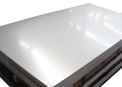 China Astm A240 2b Aisi 304 Stainless Steel Plate 201 314 321 316 for sale