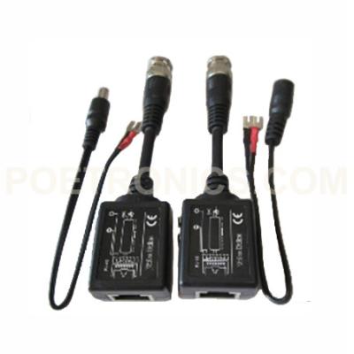 China PVB-VP14 CCTV Mitifuntional Passive Video Twisted-Pair Transceiver (Power+Video) for sale