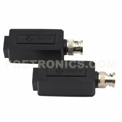 China PVB-V21 CCTV Passive Twisted-Pair Video Transmitter for sale