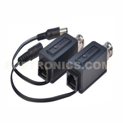China PVB-VP21 CCTV Passive Video Balun Twisted-Pair Transmitter for sale