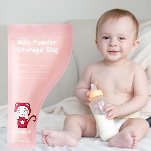 Baby Food Storage Bags