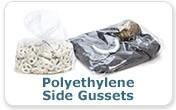 PE Side Gussets