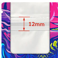 Wider Zip Sealing