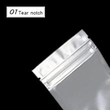 tear notch