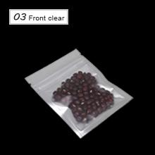 front clear