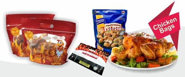 Chicken Packaging Bags Chicken Packaging Bags