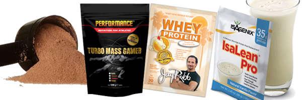 Whey Protein Packaging Whey Protein Packaging