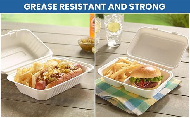to go containers