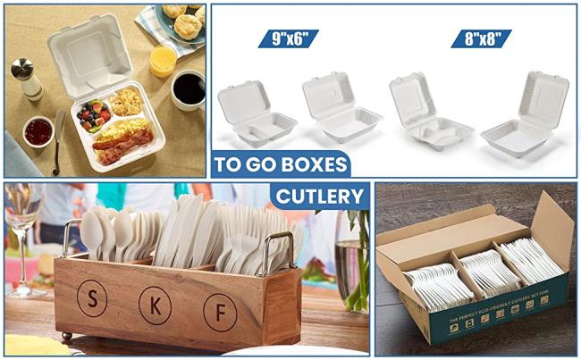 to go containers