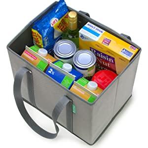 reusable grocery bags
